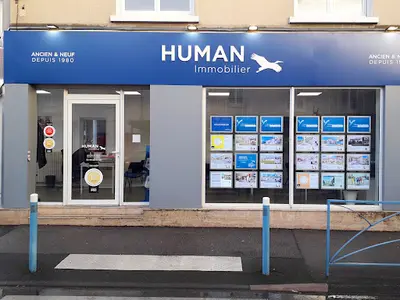 Human Immobilier Couzeix
