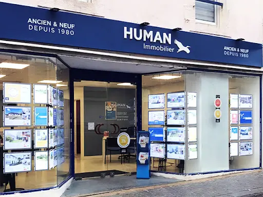 Human Immobilier Crozon