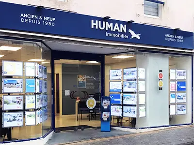 Human Immobilier Crozon