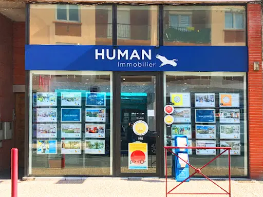 Human Immobilier Cugnaux