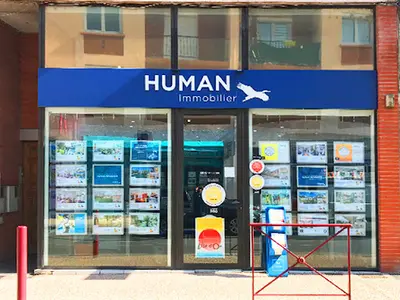 Human Immobilier Cugnaux