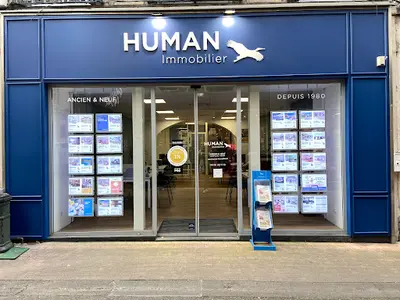Human Immobilier Dax
