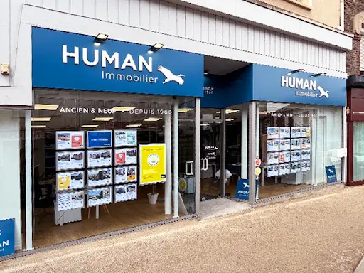 Human Immobilier Decazeville