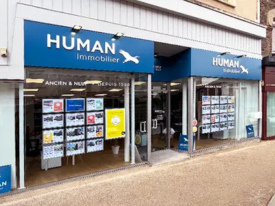 Human Immobilier Decazeville