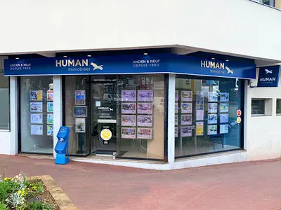 Human Immobilier Decines Charpieu