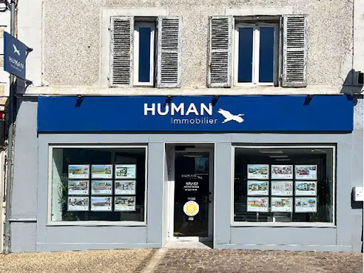 Human Immobilier Deols