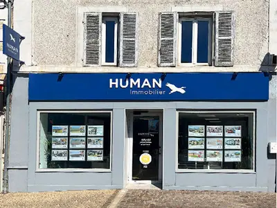 Human Immobilier Deols