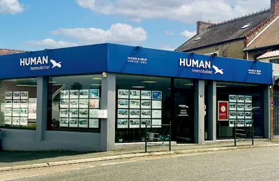 Human Immobilier Domerat