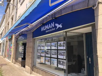Human Immobilier Douarnenez