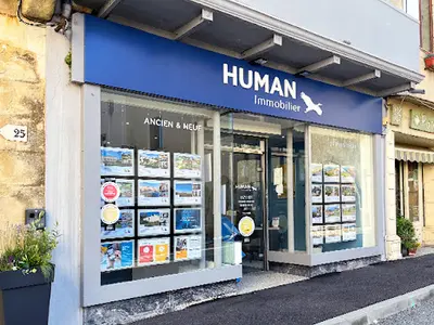 Human Immobilier Duras