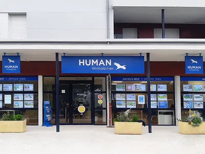 Human Immobilier Eaunes