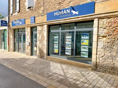 Human Immobilier Eauze
