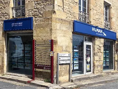 Human Immobilier Excideuil