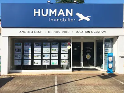 Human Immobilier Eysines