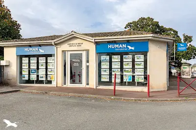Human Immobilier Fargues St Hilaire