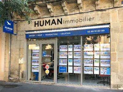 Human Immobilier Figeac