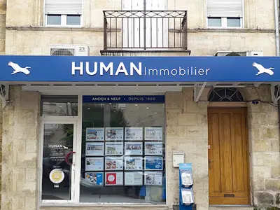 Human Immobilier Floirac