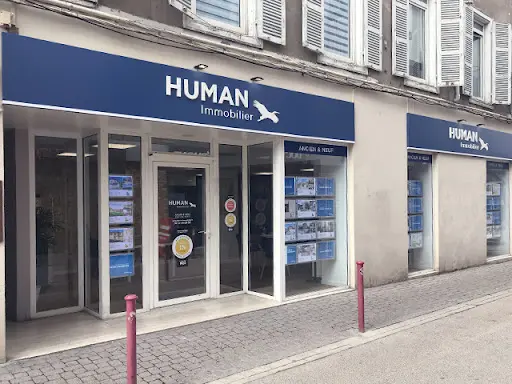 Human Immobilier Foix