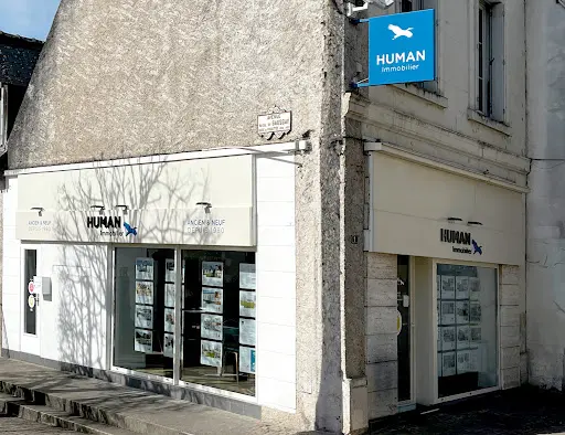 Human Immobilier Fondettes