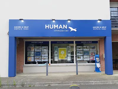 Human Immobilier Fonsorbes