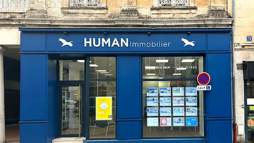 Human Immobilier Fontenay le Comte