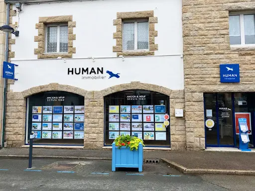 Human Immobilier Fouesnant