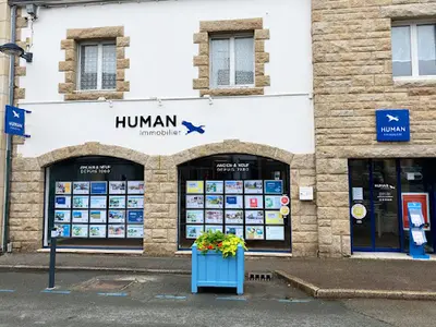 Human Immobilier Fouesnant