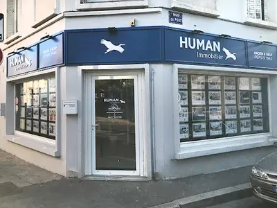 Human Immobilier Frontignan