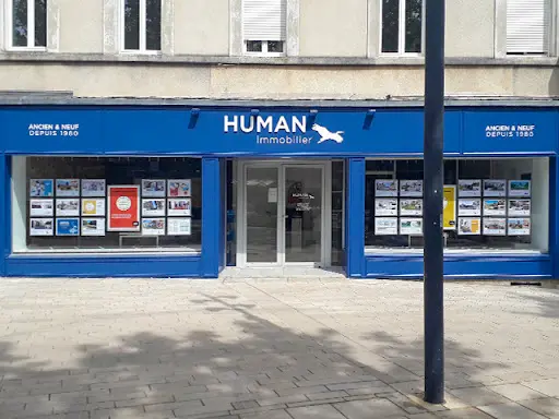 Human Immobilier Gaillac