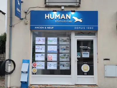 Human Immobilier Gargenville