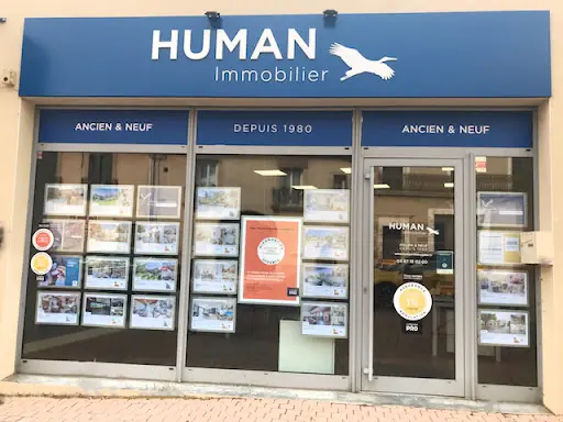 Human Immobilier Gigean