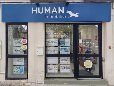 Human Immobilier Gignac