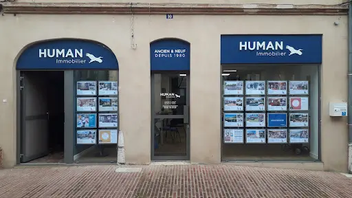 Human Immobilier Gimont