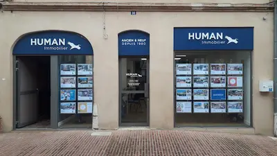 Human Immobilier Gimont