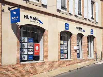 Human Immobilier Graulhet