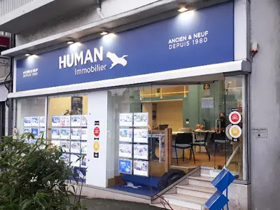 Human Immobilier Guéret