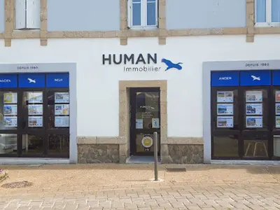 Human Immobilier Guilvinec