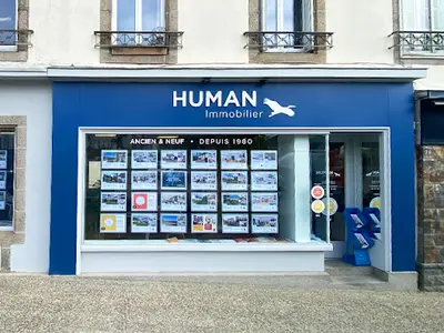 Human Immobilier Guipavas