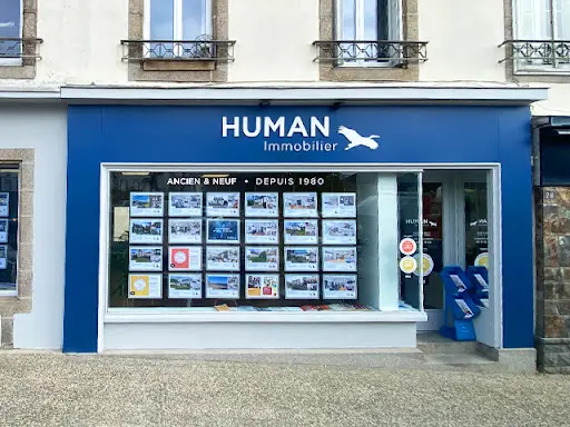 Human Immobilier Guipavas