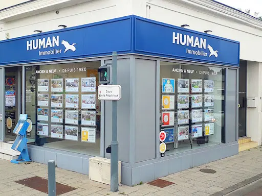 Human Immobilier Gujan Mestras Centre