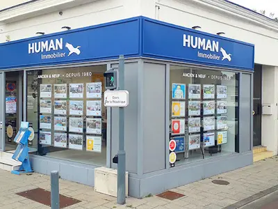 Human Immobilier Gujan Mestras Centre