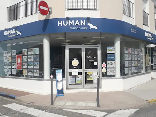 Human Immobilier Hourtin