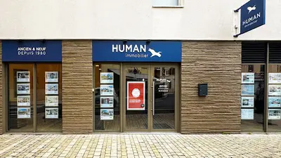 Human Immobilier Irigny