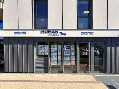 Human Immobilier Jacou