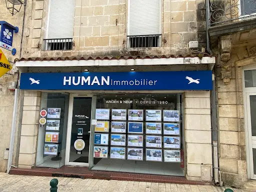 Human Immobilier Jonzac