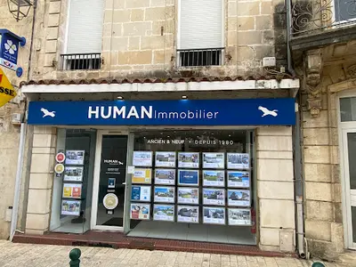 Human Immobilier Jonzac