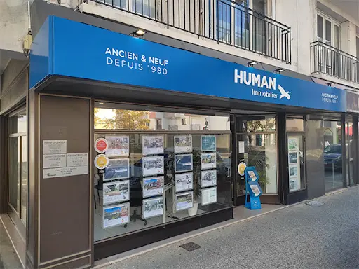 Human Immobilier Joué les Tours