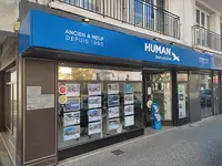 Human Immobilier Joué les Tours