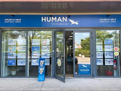 Human Immobilier Juvignac