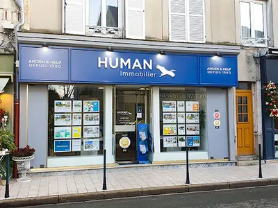 Human Immobilier l'Isle Adam